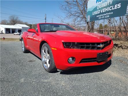 2013 Chevrolet Camaro LT (Stk: 22184B) in Madoc - Image 1 of 12