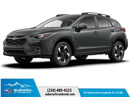 2024 Subaru Crosstrek Limited (Stk: 242701) in Cranbrook - Image 1 of 2