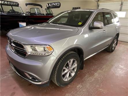 2014 Dodge Durango Limited (Stk: B0088A) in Nipawin - Image 1 of 21