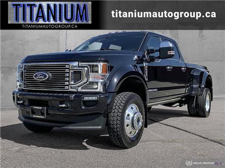 2020 Ford F-450 Platinum (Stk: C58313) in Langley BC - Image 1 of 25