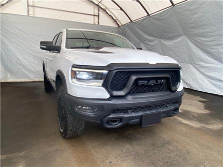 2021 RAM 1500 Rebel (Stk: IU3230) in Thunder Bay - Image 1 of 29