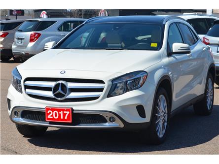 2017 Mercedes-Benz GLA 250 Base (Stk: P7561) in Pembroke - Image 1 of 14