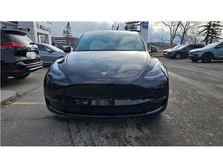 2022 Tesla Model Y Performance (Stk: P522373) in Calgary - Image 1 of 26