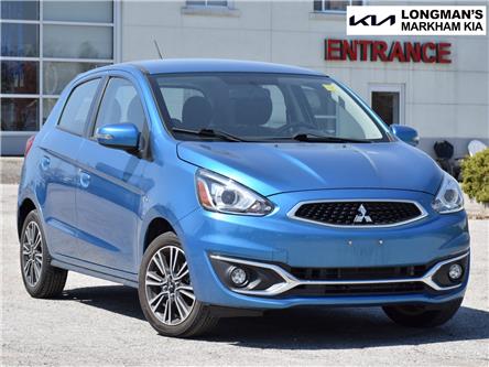 2019 Mitsubishi Mirage GT (Stk: U2761) in Markham - Image 1 of 26