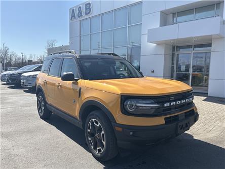 2023 Ford Bronco Sport Outer Banks (Stk: 2386) in Perth - Image 1 of 26