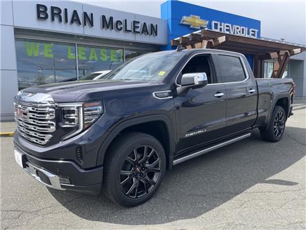 2022 GMC Sierra 1500 Denali (Stk: M7194-22) in Courtenay - Image 1 of 13