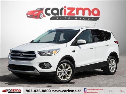 2017 Ford Escape SE (Stk: TT1236) in Ajax - Image 1 of 25