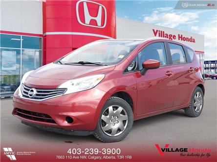 2016 Nissan Versa Note  (Stk: VW8193A) in Calgary - Image 1 of 27