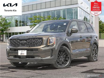 2021 Kia Telluride  (Stk: K32795P) in Toronto - Image 1 of 30