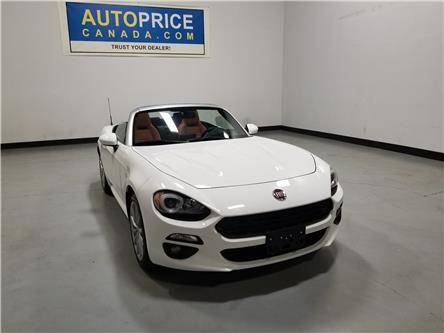 2018 Fiat 124 Spider Lusso (Stk: W3768) in Mississauga - Image 1 of 22