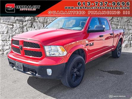 2017 RAM 1500 SLT (Stk: A23118A) in Ottawa - Image 1 of 20