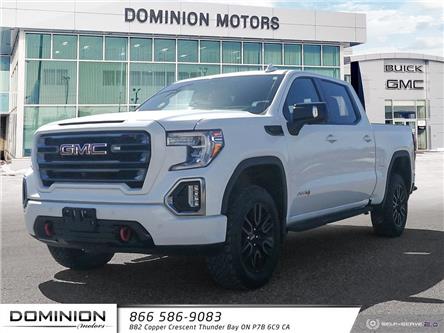 2022 GMC Sierra 1500 Limited AT4 (Stk: 26930L) in Thunder Bay - Image 1 of 25
