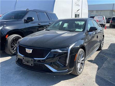 2023 Cadillac CT4 Sport (Stk: 134775) in Markham - Image 1 of 5