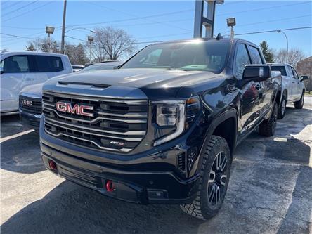 2023 GMC Sierra 1500 AT4 (Stk: 245289) in Markham - Image 1 of 5