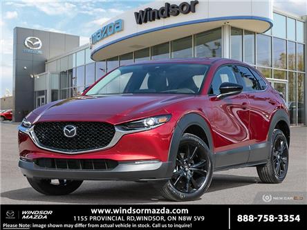 2023 Mazda CX-30 GT w/Turbo (Stk: X339026) in Windsor - Image 1 of 23