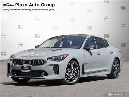 2023 Kia Stinger  (Stk: 8969) in Richmond Hill - Image 1 of 25