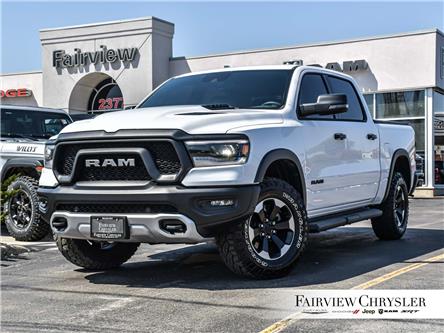 2023 RAM 1500 Rebel (Stk: PN1365D) in Burlington - Image 1 of 32