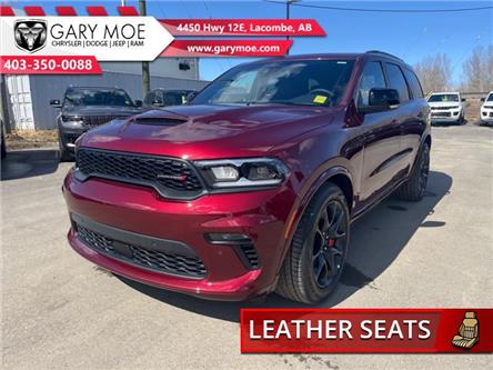 2023 Dodge Durango R/T (Stk: F234128) in Lacombe - Image 1 of 15