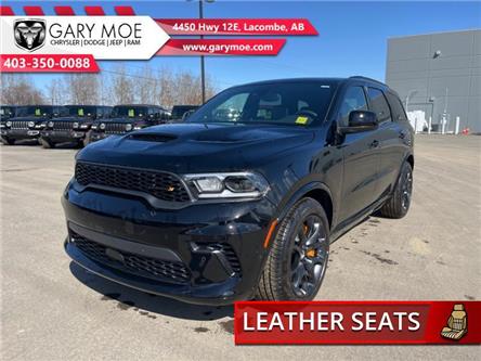2023 Dodge Durango R/T (Stk: F234160) in Lacombe - Image 1 of 14