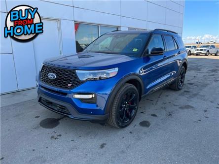 2023 Ford Explorer ST (Stk: EXP3002) in Nisku - Image 1 of 23