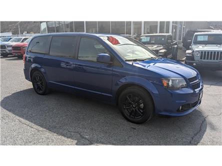 2020 Dodge Grand Caravan GT (Stk: 1153) in Kamloops - Image 1 of 28