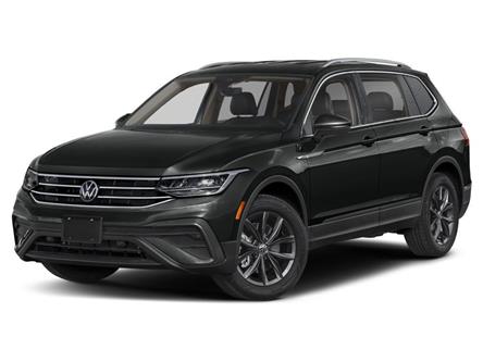 2023 Volkswagen Tiguan Comfortline (Stk: PT075999) in Vancouver - Image 1 of 11