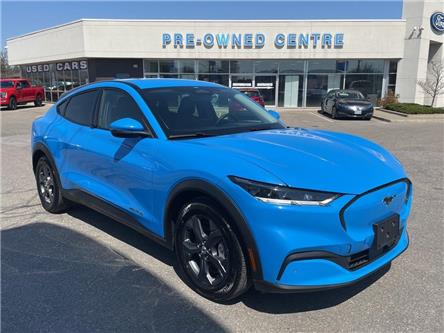 2022 Ford Mustang Mach-E Select (Stk: M8763A) in Brampton - Image 1 of 16