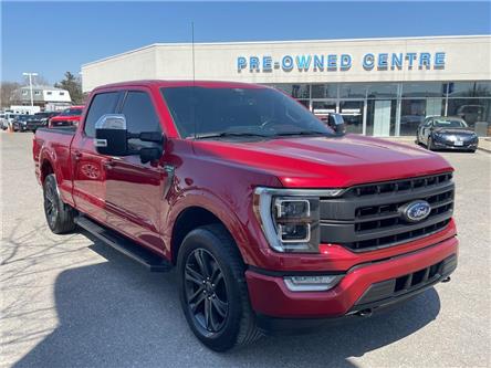 2021 Ford F-150  (Stk: U8845) in Brampton - Image 1 of 16