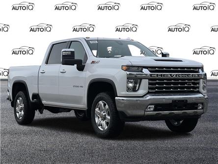 2023 Chevrolet Silverado 2500HD LTZ (Stk: 238504) in Waterloo - Image 1 of 20