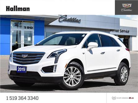 2019 Cadillac XT5 Luxury (Stk: P1930) in Hanover - Image 1 of 30