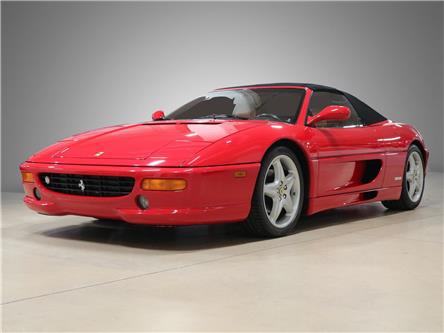 1998 Ferrari F355 Spider (Stk: C827) in Vaughan - Image 1 of 24