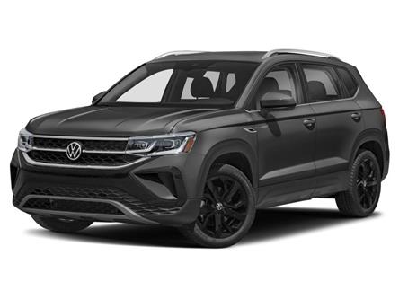 2023 Volkswagen Taos Highline (Stk: 5D0564) in Okotoks - Image 1 of 12