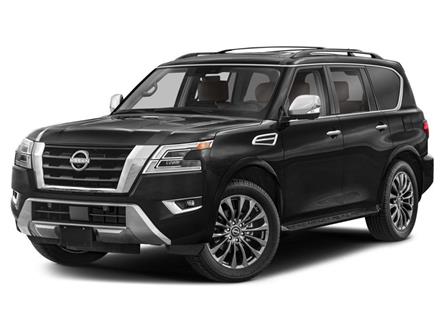 2023 Nissan Armada Platinum (Stk: N3582) in Thornhill - Image 1 of 12