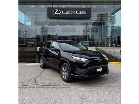 2022 Toyota RAV4  (Stk: 14U3660) in Markham - Image 1 of 27