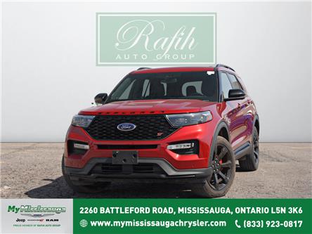 2020 Ford Explorer ST (Stk: P3072) in Mississauga - Image 1 of 31