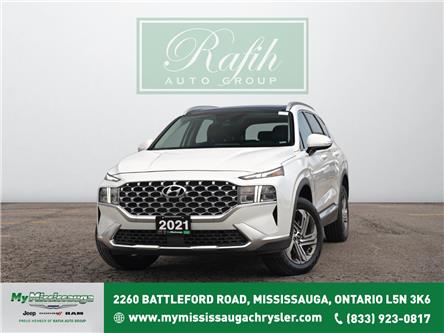 2021 Hyundai Santa Fe Preferred (Stk: P3168) in Mississauga - Image 1 of 29
