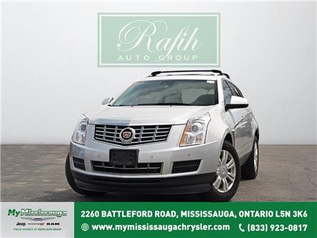 2015 Cadillac SRX Luxury (Stk: P3186) in Mississauga - Image 1 of 21