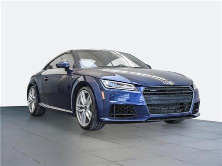 2016 Audi TT 2.0T (Stk: 10-P1496) in Ottawa - Image 1 of 25