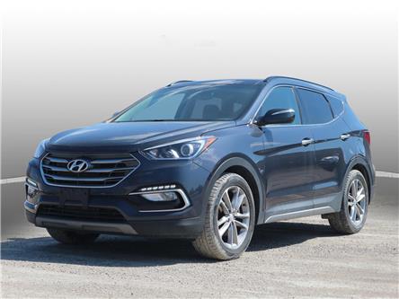 2018 Hyundai Santa Fe Sport 2.0T Limited (Stk: U07813) in Toronto - Image 1 of 22