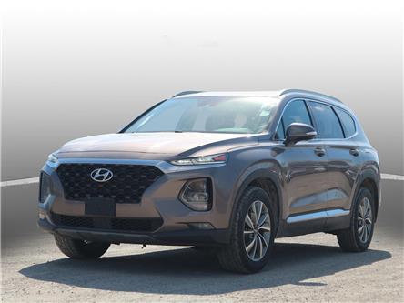 2019 Hyundai Santa Fe Preferred 2.4 (Stk: U07845) in Toronto - Image 1 of 20