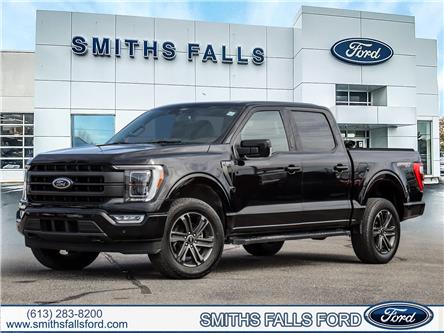 2022 Ford F-150 Lariat (Stk: SA1334) in Smiths Falls - Image 1 of 30
