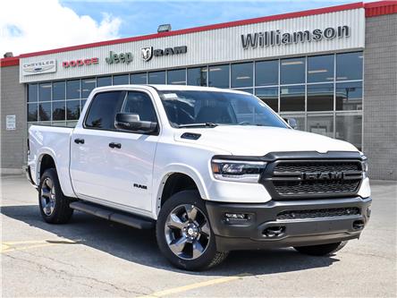 2023 RAM 1500 Big Horn (Stk: 23-164) in Uxbridge - Image 1 of 26