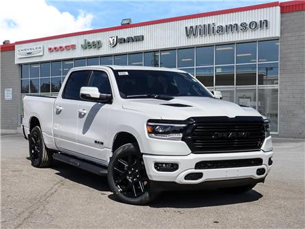 2023 RAM 1500 Sport (Stk: 23-185) in Uxbridge - Image 1 of 26