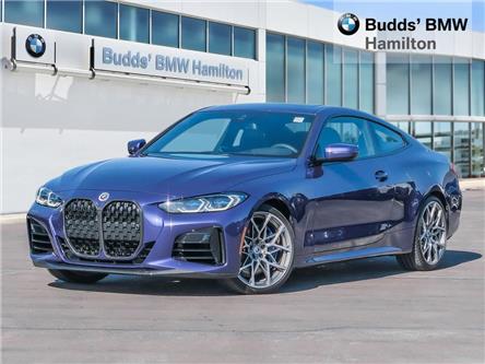 2023 BMW M440 i xDrive (Stk: B91058) in Hamilton - Image 1 of 28