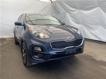 2021 Kia Sportage LX (Stk: IU3231R) in Thunder Bay - Image 1 of 23