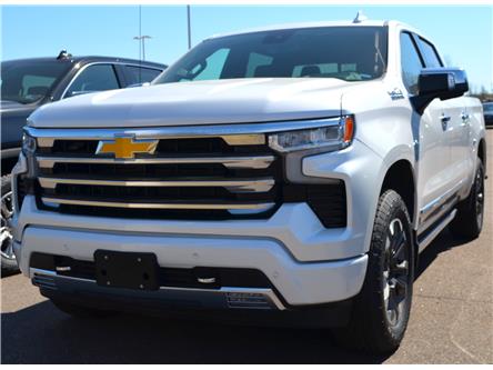 2023 Chevrolet Silverado 1500 High Country (Stk: 23-049) in Pembroke - Image 1 of 9