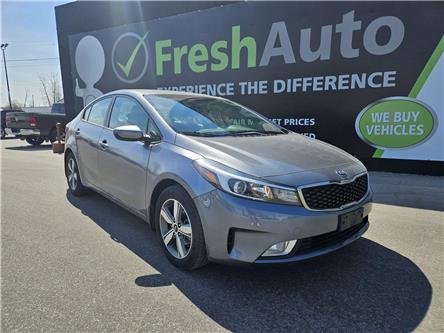 2018 Kia Forte LX+ (Stk: H6863A) in Sarnia - Image 1 of 8