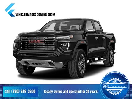 2023 GMC Canyon Denali (Stk: 40394) in Slave Lake - Image 1 of 2
