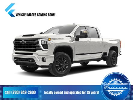 2024 Chevrolet Silverado 2500HD High Country (Stk: 40396) in Slave Lake - Image 1 of 2