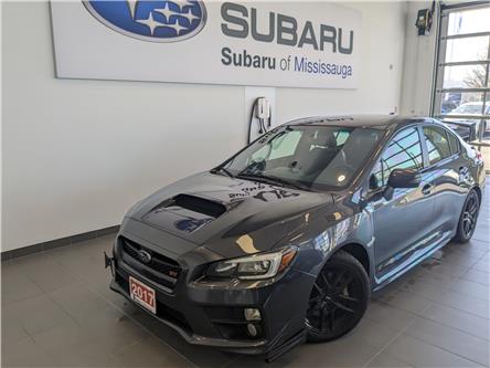 2017 Subaru WRX STI Sport-tech (Stk: P5266) in Mississauga - Image 1 of 23